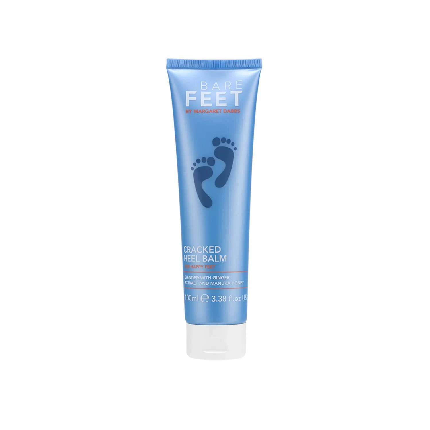 Krēms Bare Feet Cracked Heel Balm 100ml