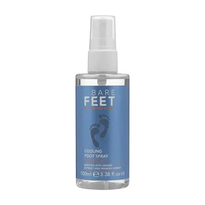 Atsvaidzinošs kāju aerosols Cooling Foot Spray