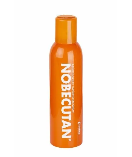 Nobecutan dressing spray, šķidrais leikoplasts
